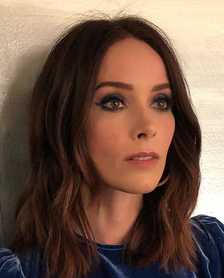 Abigail spencer pussy